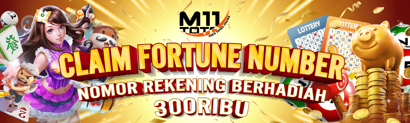 Fortune Number M11toto
